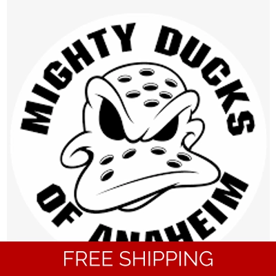 NHL Hockey Anaheim Ducks Die Cut Vinyl Decal sticker NHL Hockey Anaheim Ducks Die Cut Vinyl Decal sticker